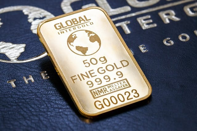 Goldpreis knackt historische Marke: Über 2100 USD pro Unze erreicht